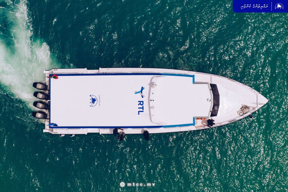 Faafu adhi Daalu Atollge RTL ferryge aguthah aanmukohffi