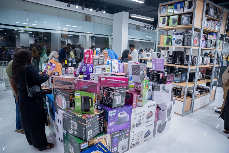 STO people's choice ge Hulhumale outlet hulhuvaifi 