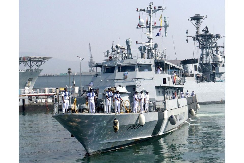 Bainalaguvaamee fleet review gai 