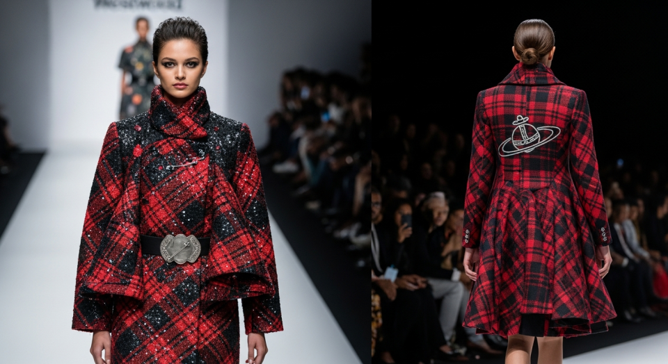 London Fashion Week fashaifi 