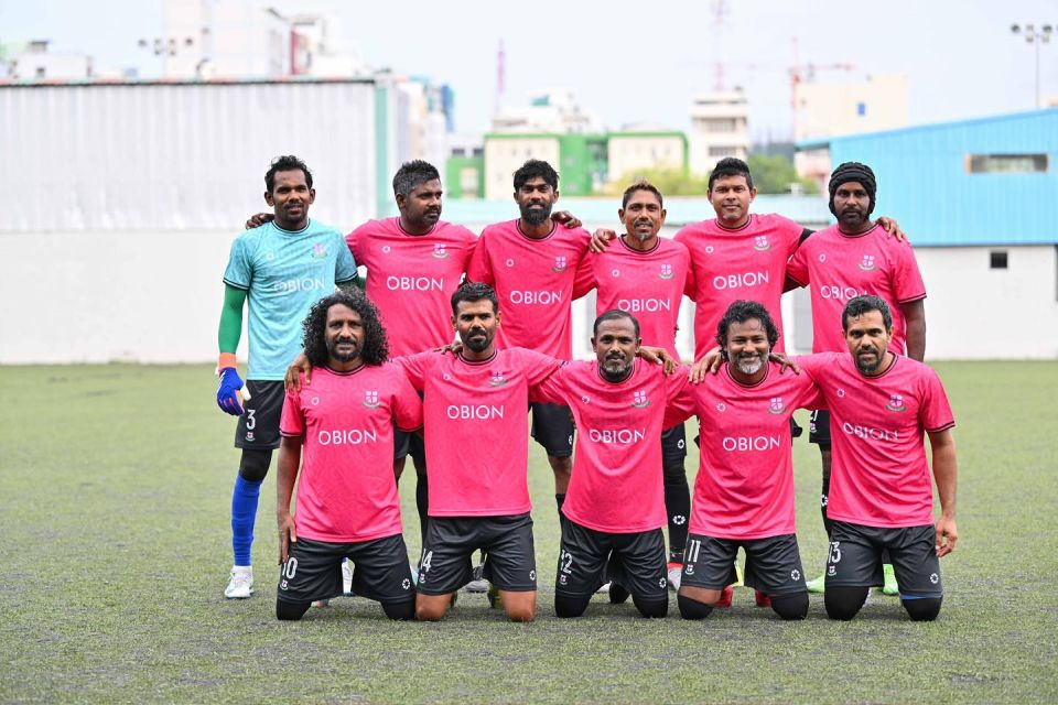 Veteran's Cup: Naibu raees ge Muiveyo feshee molhakun 