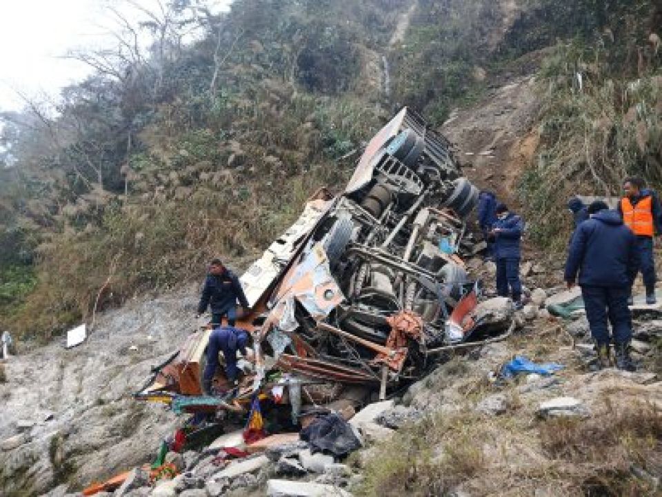 Nepal gai baheh koarakah vehtti 19 meehaku maruvehjje
