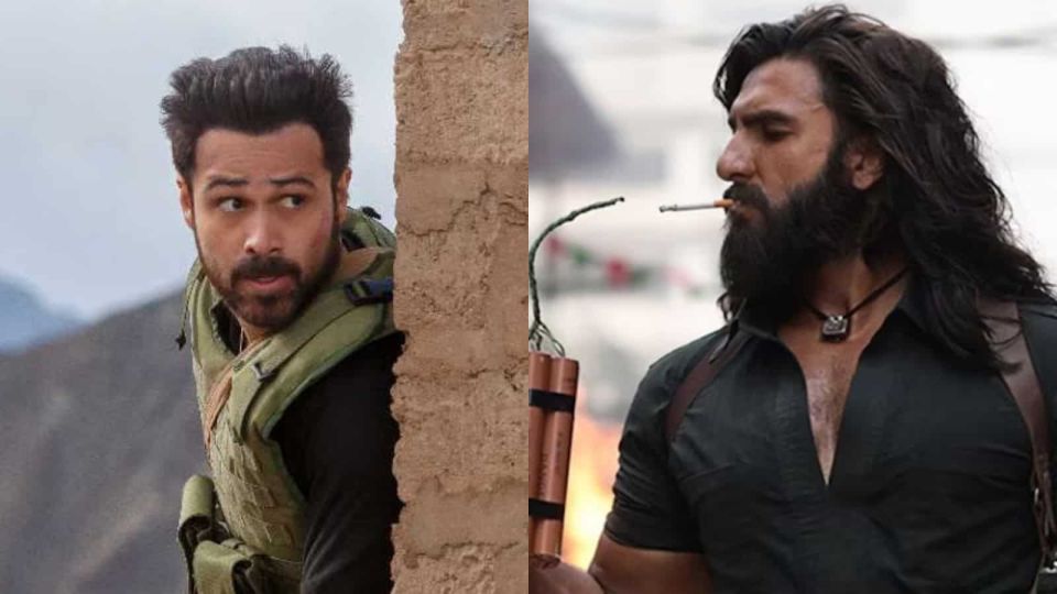 Dhurandhar 2: Imran Hashmi 'Badey Saahib' ge role ah 
