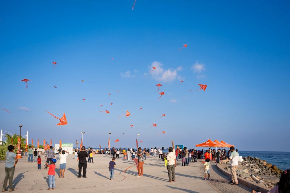 Dhiraagu GudiFest, anna hukuru dhuvahu Usfasgandugai 