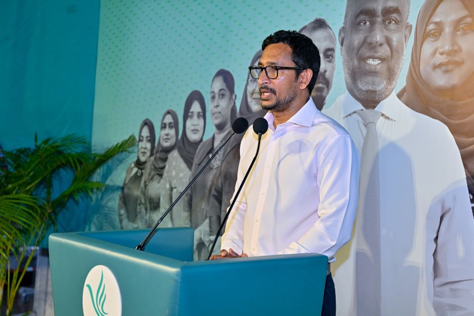 Council inthihaabun MDP balivejje, ethere othee baibai vefa