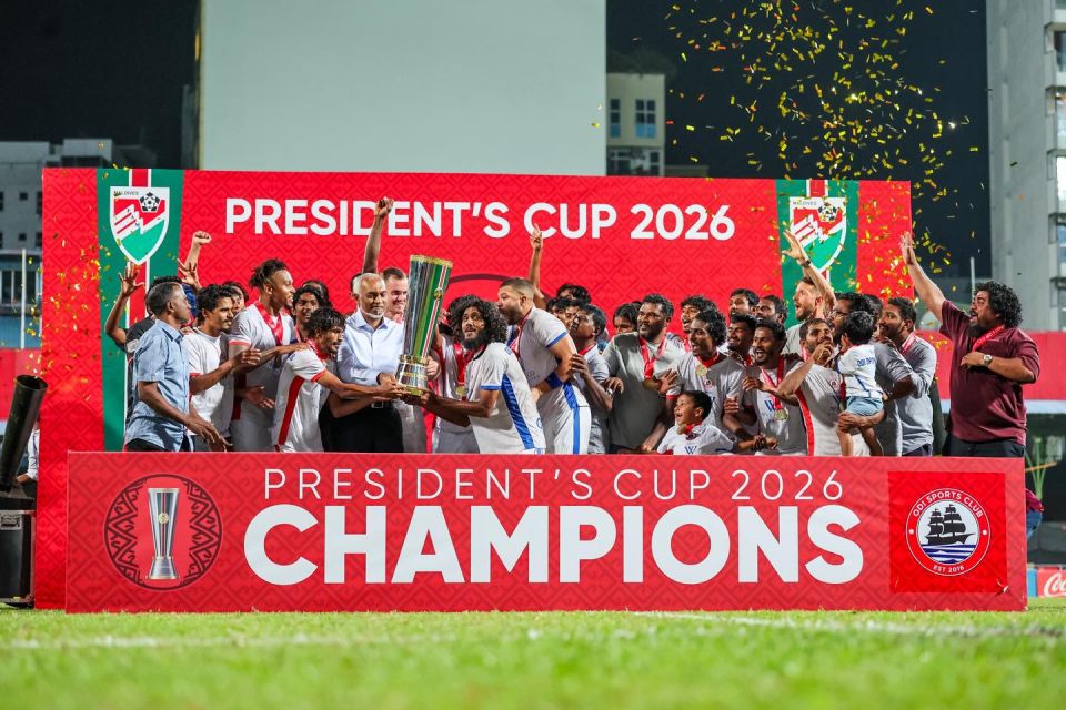 Maziya balikoh, Odi in sharafuveri presidents cup kaamiyaabu koffi 