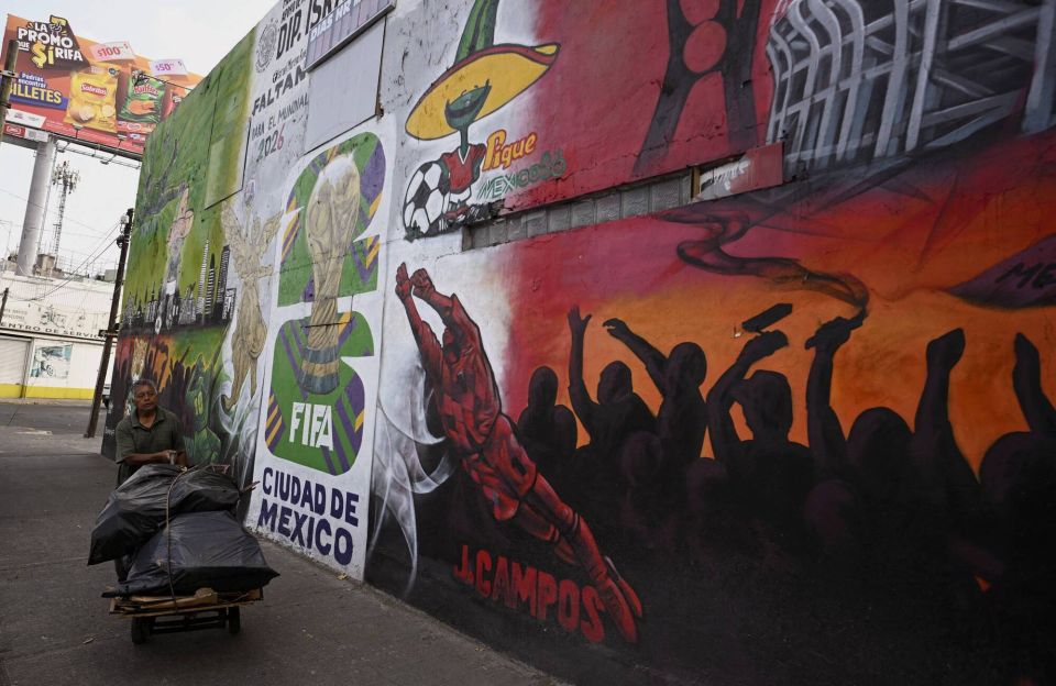 Mexico nurakkalah, FIFA in dhanee haalathu balamun 