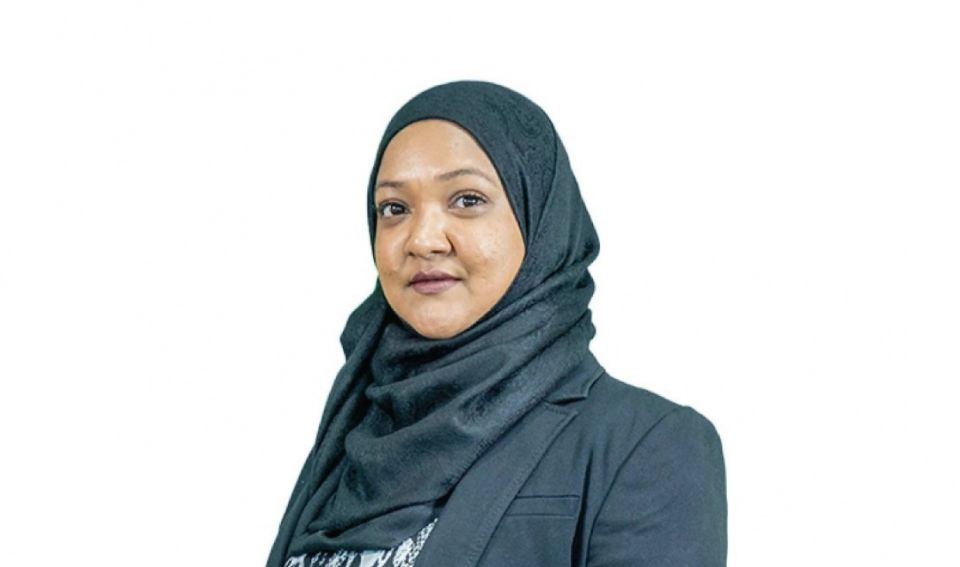 FDC fe chairperson ge magaamun Nashwaa vakikohfi