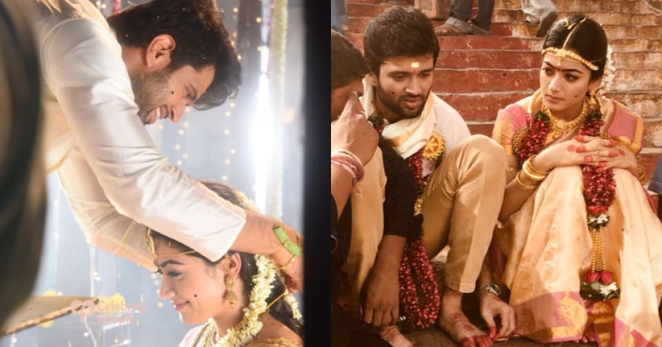 Rashmika aai Vijay ge kaiveni hafulaa kula gadhakoh baahvaifi