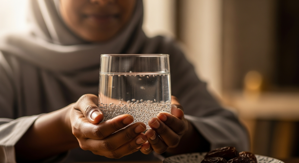 Chia seeds: Roadha mahu varibali kamah rangalhu hahlleh 