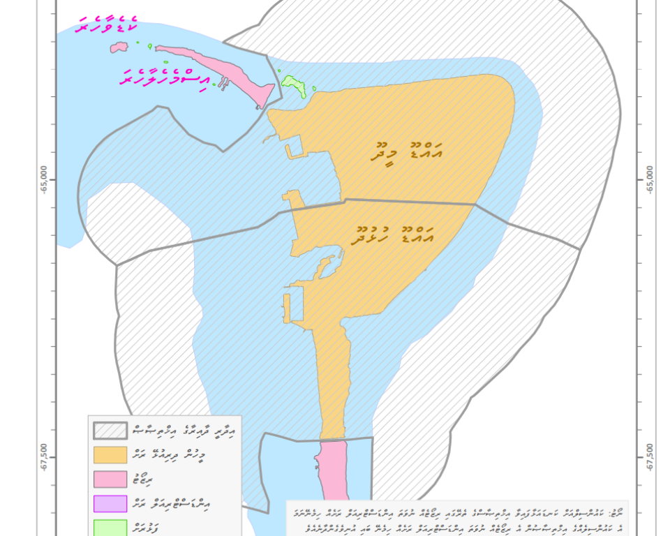Addu city aai Hulhudhoo adhi Meedhoo ge ihuthisoas ah badhalu thakeh genesfi
