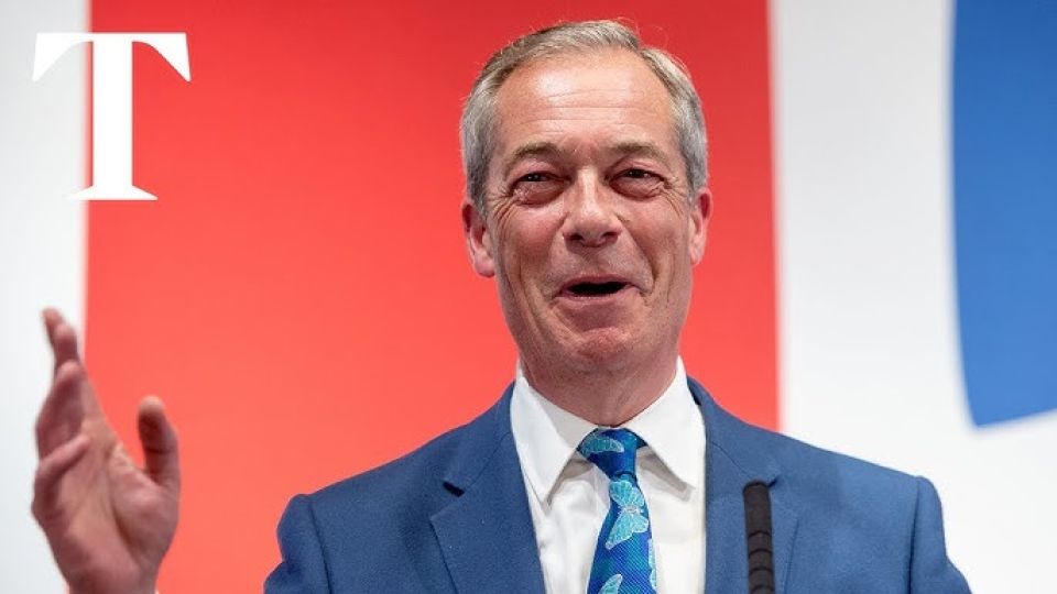 Chagos massalaigai Raajjein varah avahah ICJ ah dhaane: Farage 