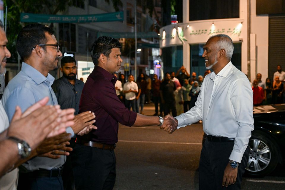 PNC MPs reject Yameen’s claims of Parliament revolt