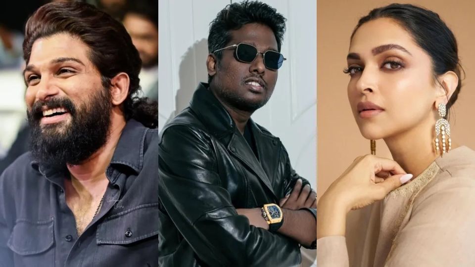 Atlee ge aa film 'AA22' ge shooting fashaifi 