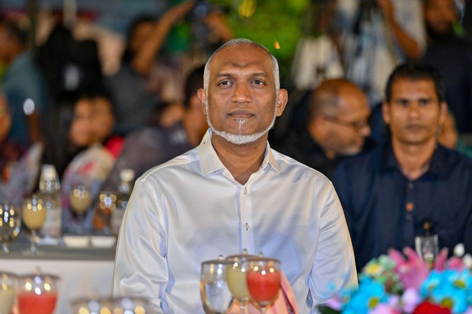 Thaaeedhukuranee PNC candidatunnah ekani: Raees