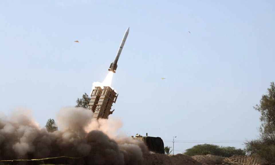 Iran in Israel ah hamala dheyn fashaifi