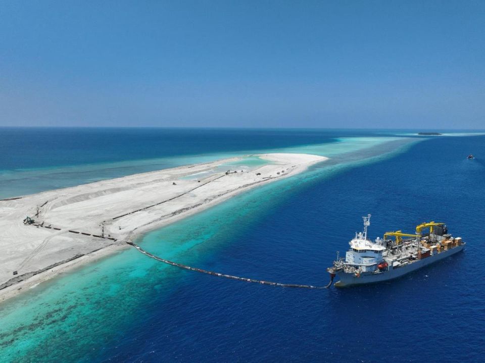 Hanguraamaige sababun lasthakeh ai namaves mashrooutha kuriah dhey: Raees 