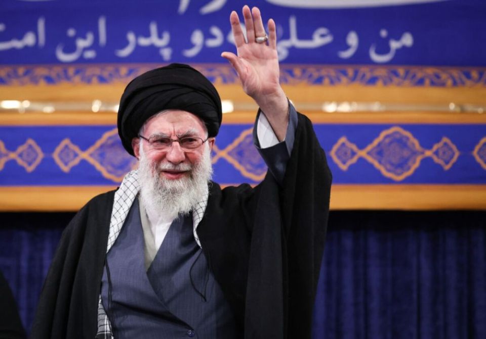 Khamenei avahaara vefaivaakan kashavaru kohdheefi