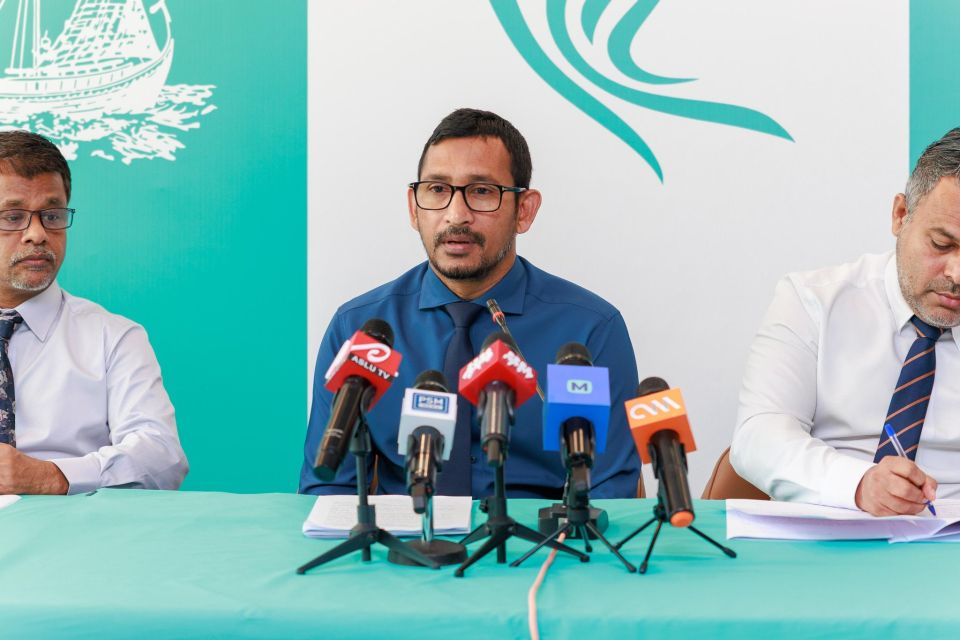 Dhe inthihaabu ekugai beyvvumah MDP inn mihaaru dhekolhu hedhumakee siyaasee massalaeh: Falah 