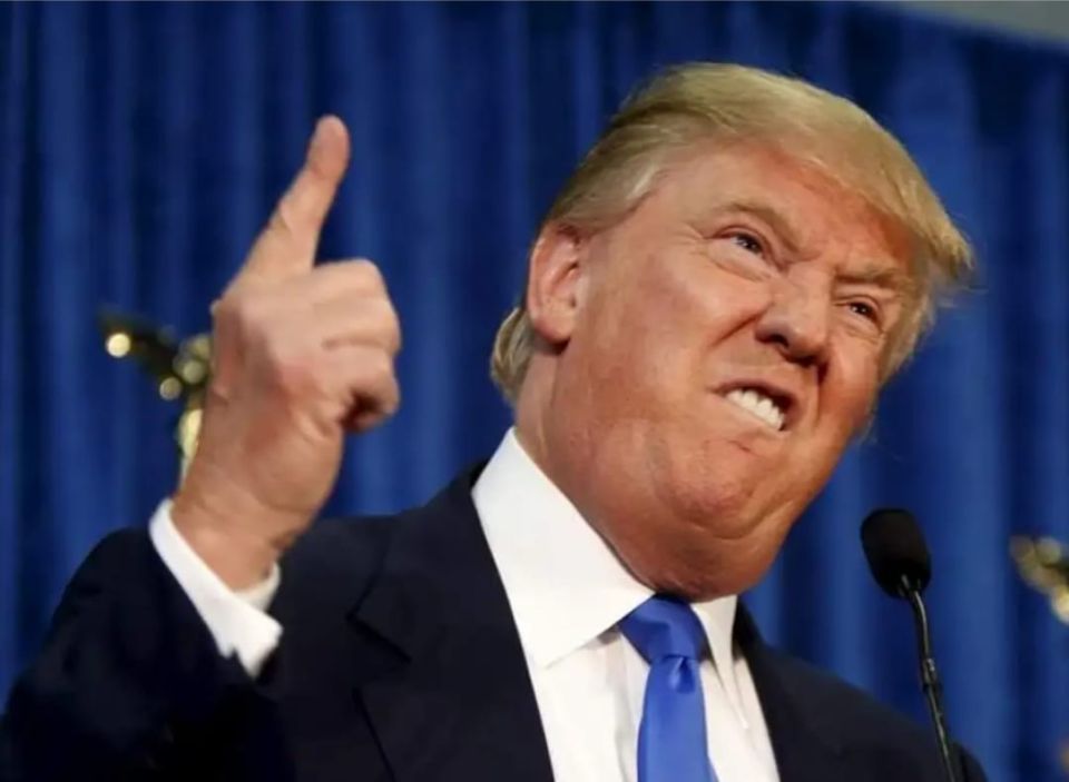 Adhuge dhuniye: Trump ge fiya koshailumuge garaaru faasvaanetha?