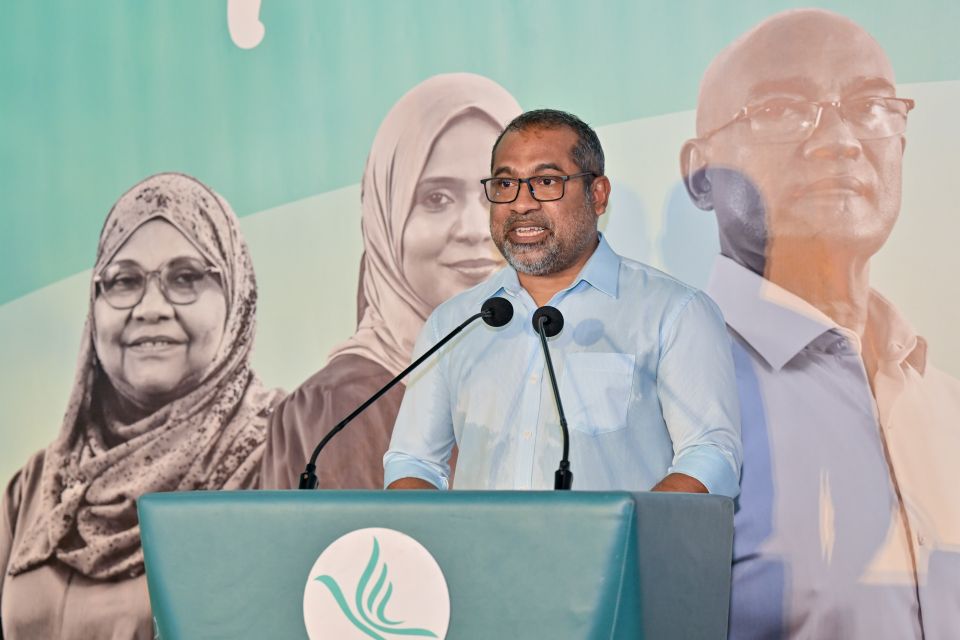 Raajje ah touristun nufonuvumah idhokolhu faraaiythakun dhanee edhemun: Khaleel 