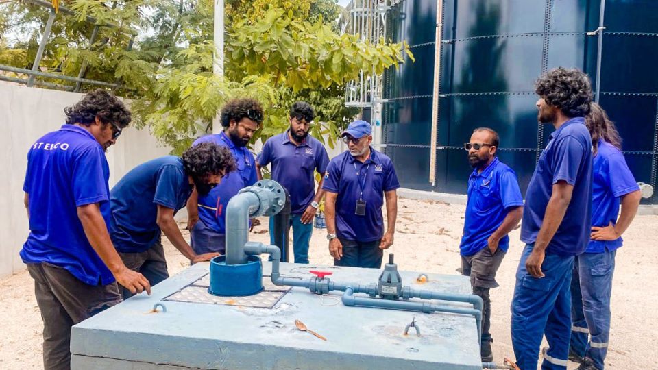 Hinmafushi enginege muvazafunnah haassa thamreenu programme eh 