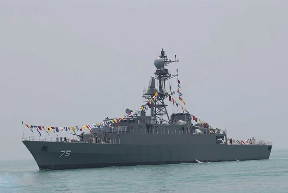 Iran ge manavaru fahthaalumuge zinmaa India inn ves ufulan jeheyne 