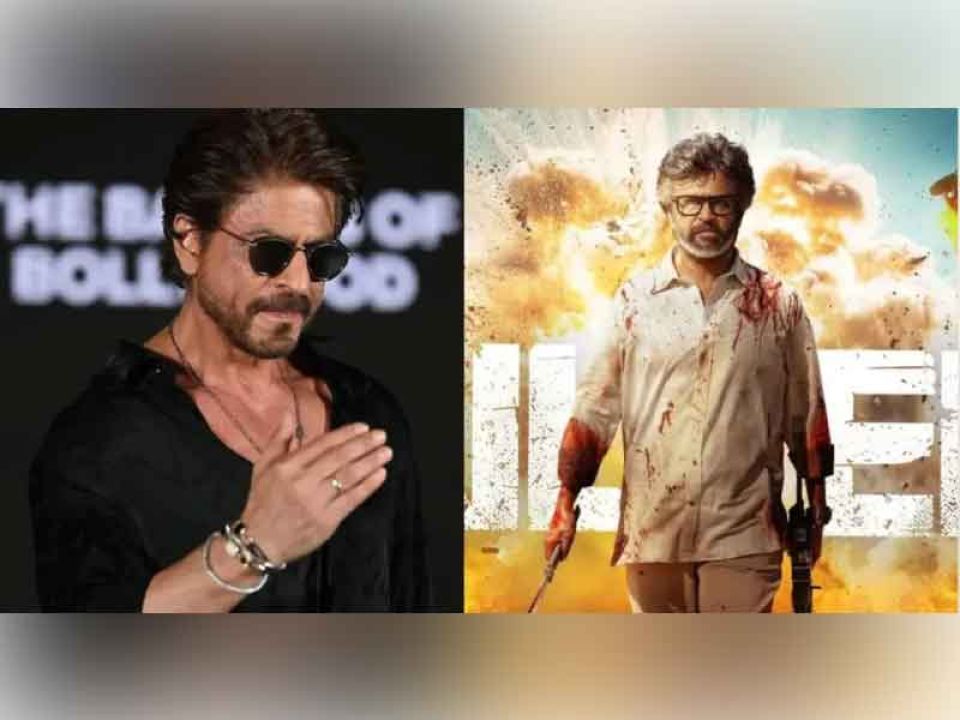 Rajnikanth ge 'Jailer 2' ah Shah
