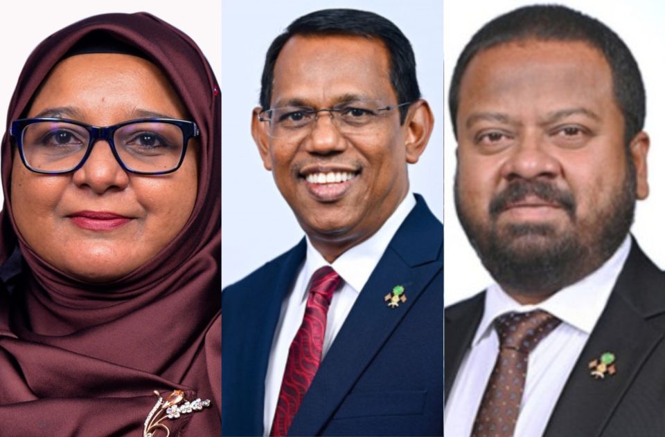 3 gaumehge non-resident safeerun ayyan kuran majlis in ruhun dheefi