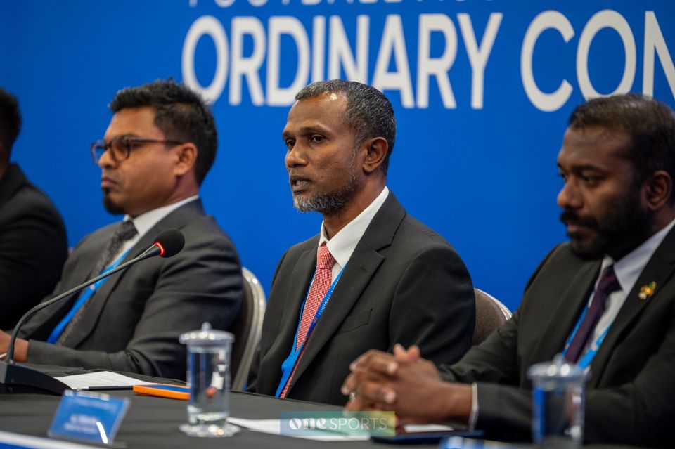Challenge thakaa ekuves mubaaraiyy kaamiyaabu, SAFF ge ithubaarah fiyavalheh 