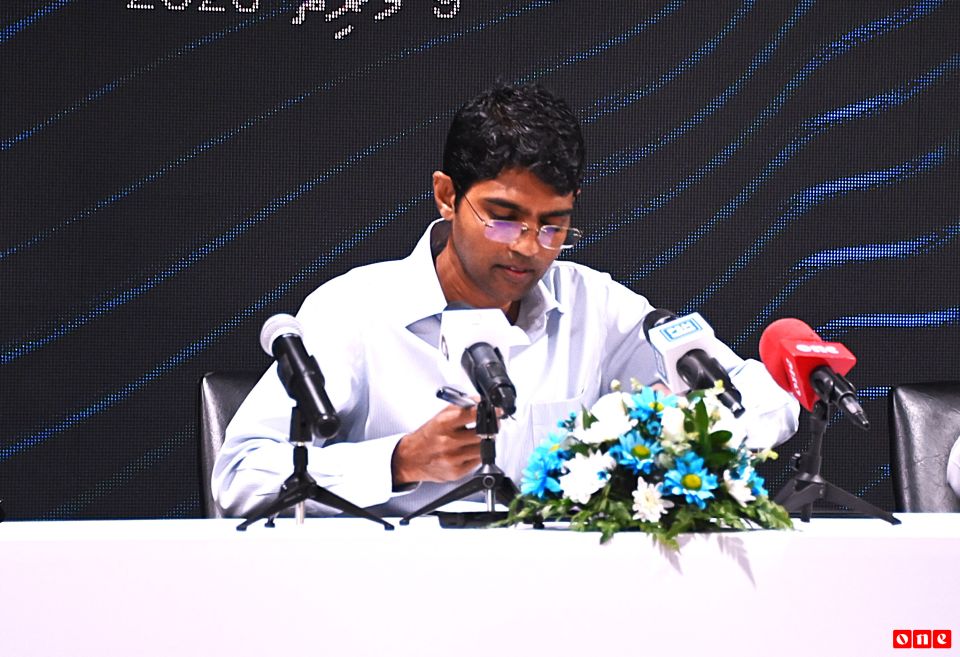 Fenakaige hingun Stelco ge MD Azwar aa havaalukohffi