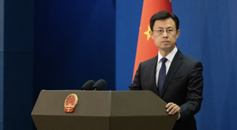 Iran ge aa supreme leader ah amaazu koh hamalaa dheegen nuvaane : China