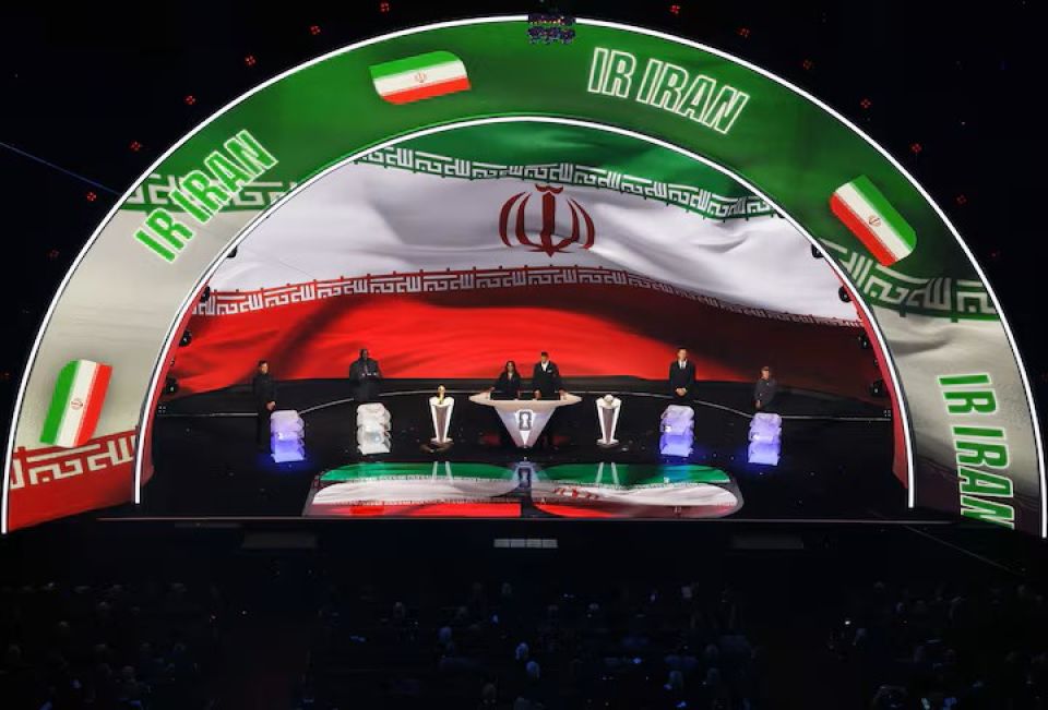 World Cup gai nukulheyne kamah Iran in bunefi 