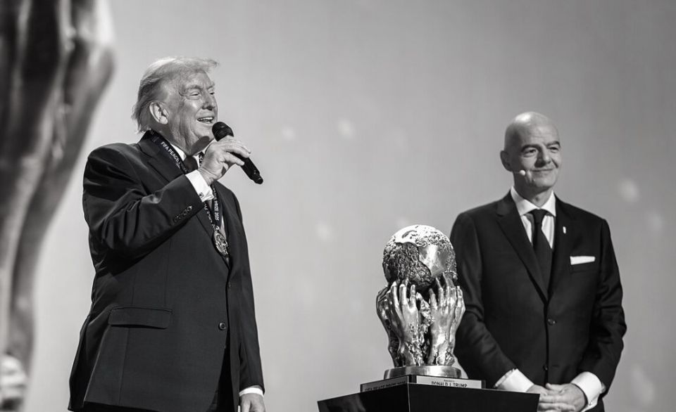 World Cup ah America ah nudhaan Iran inn ninmumun FIFA haaskamah!