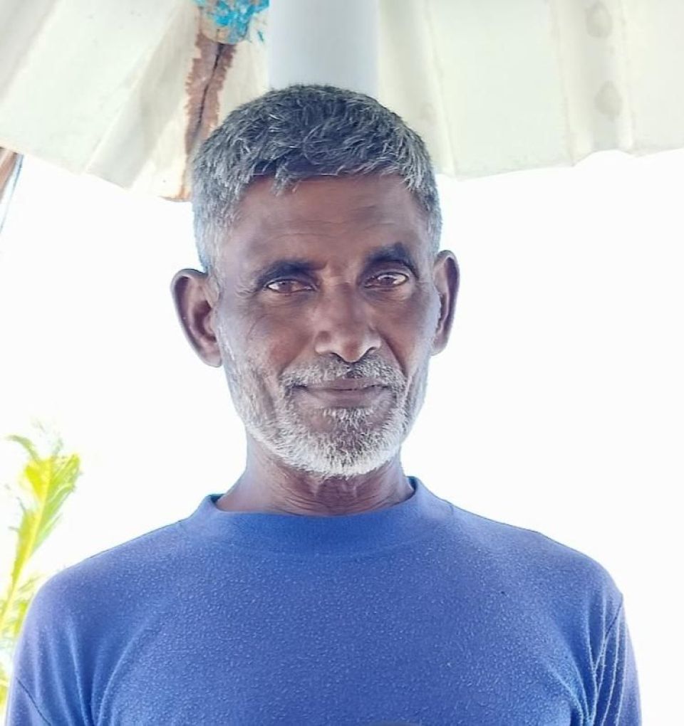 Vaadhoo in kandu maccha nukumei ulhunu meehaku gelligen hoadhanee