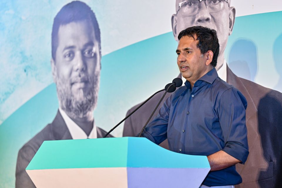 Rayyithun boahiyaavahi kamah kuri inthizaaru nimen kari vejje: Saeed 