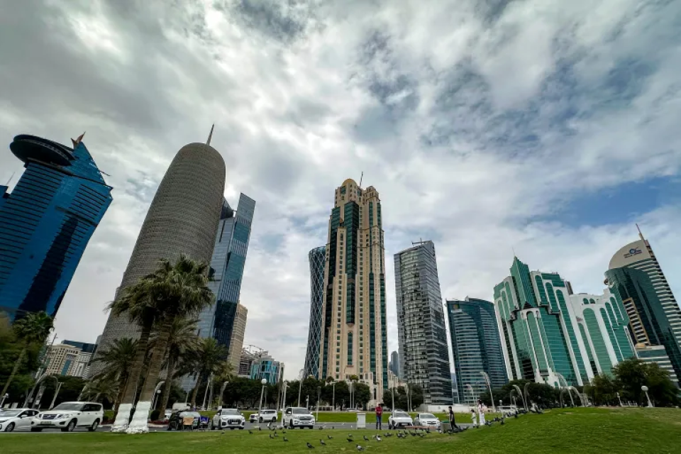 Qatar’s interior minister says security situation ‘stable’ amid war