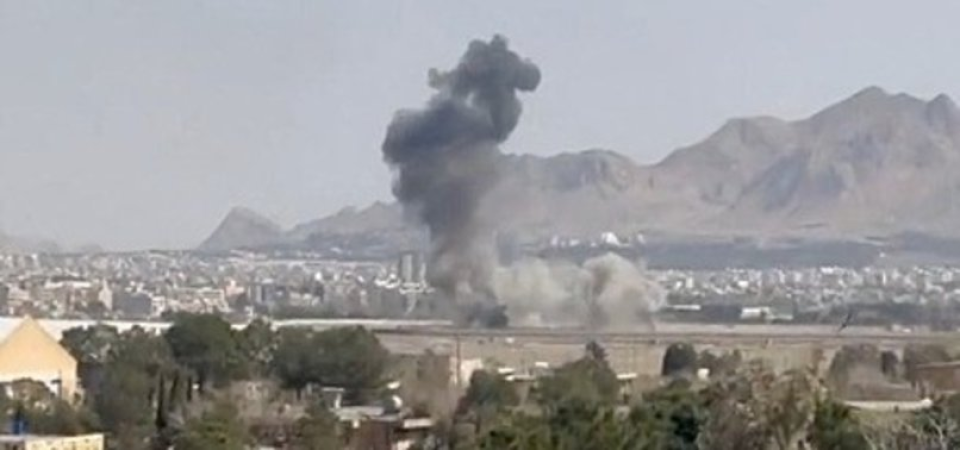 US-Israeli strike kills 15 at Isfahan factory, Iranian media says