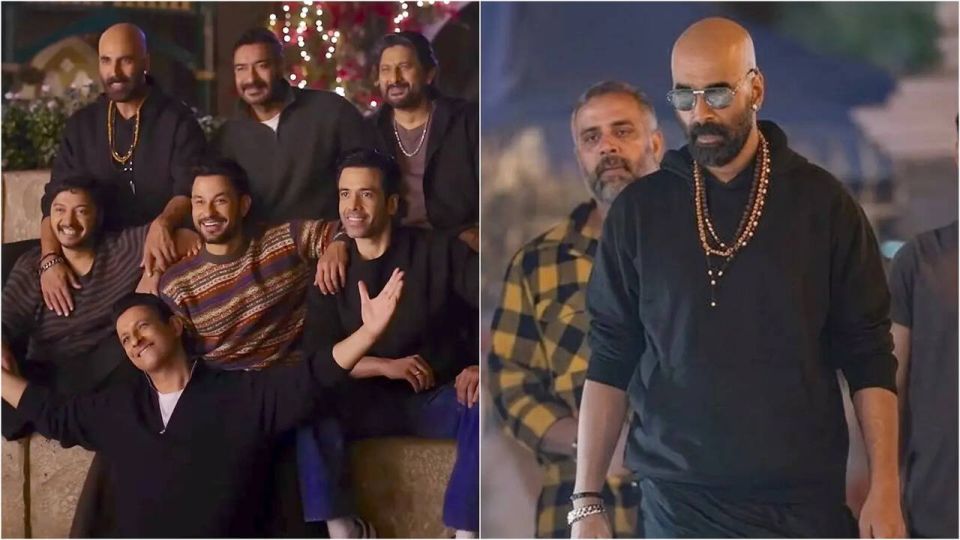 Golmaal 5 ge masakkaiy fashaifi 