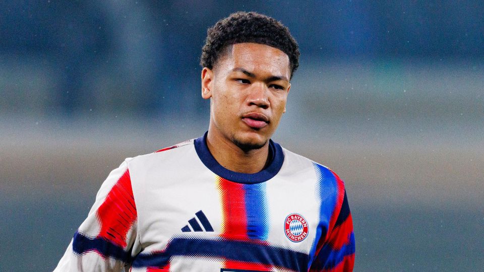 Bayern ah othee 16 aharuge keeper ah ithubaaru kurun ?