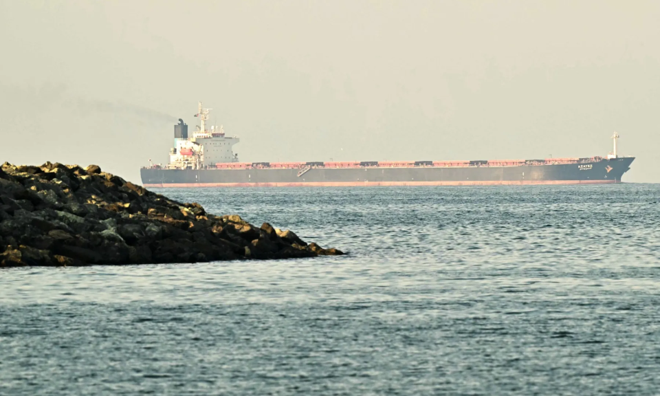 Iran allowing more ships through Strait of Hormuz, data suggest