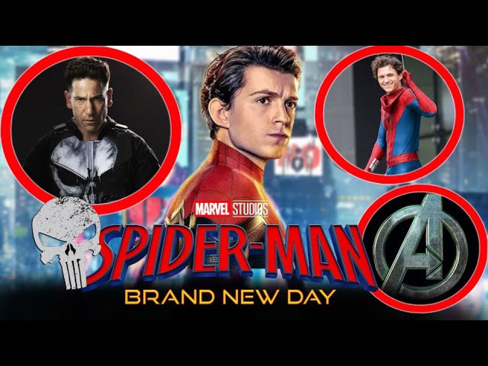 Spiderman: Brand new day ge trailer nerefi 
