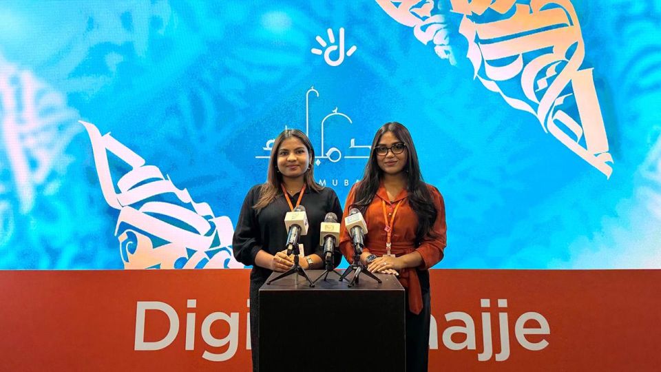 Dhiraagu eid promotion: Hiley data hadhiyakoh, ran kaashi bindhegen inaamu thakeh
