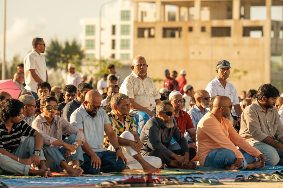 Eid inn fennanee ebbaivanthakann, fageerunnaai mussandhinge medhugaivaa rahumaiytherikann: Huthuba