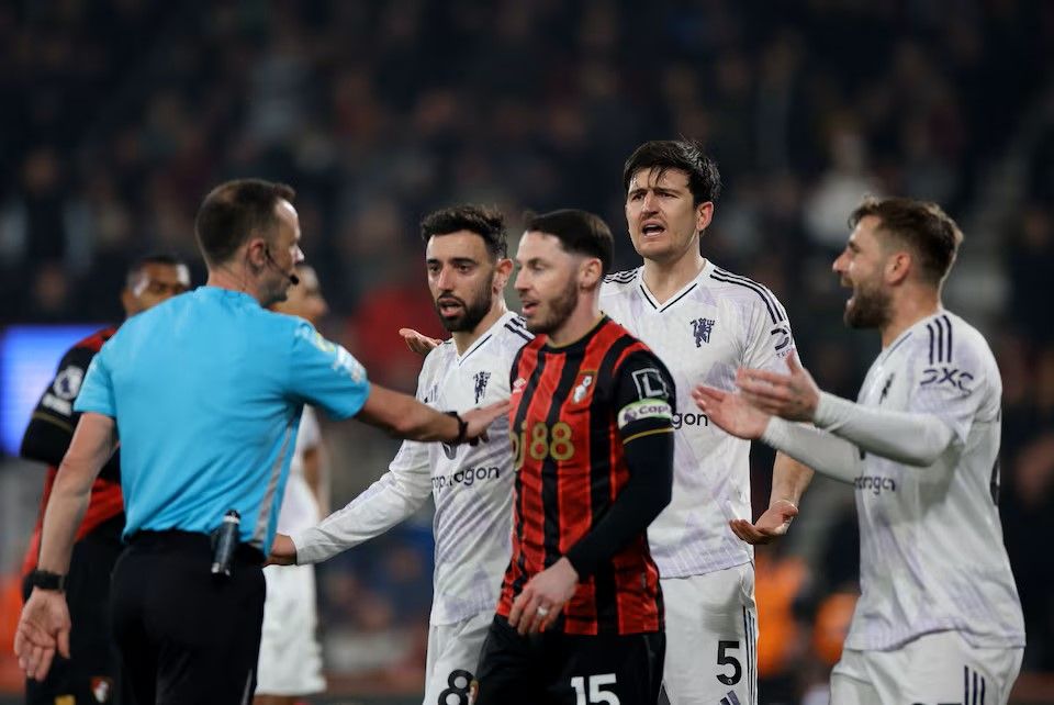 Maguire ah rathakaaeku United ah point eh 
