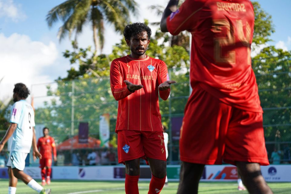 Anwaar Futsal Cup: Zilefi aai Buru Saharaage ithurun Gabulhives quarter ah 
