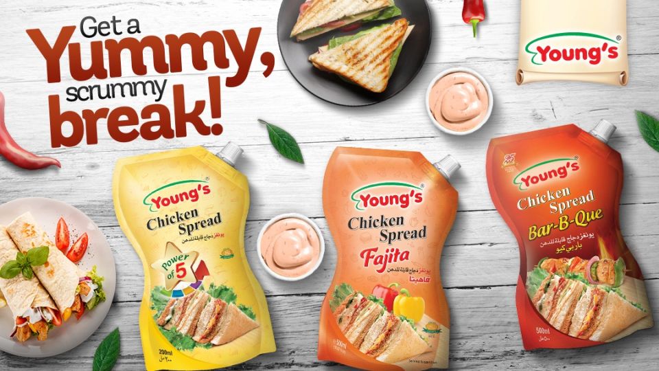 Young's Brand: Dhivehi badhigethakah faseyhakamaai meerukan genesdhey quality brand eh