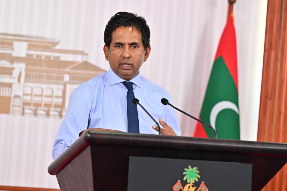 Lanka gai thaashivefa huri 2,500 container Raajje gehnanee