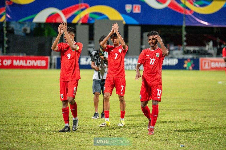 SAFF U20: Fahuvaguthu Nepal aa evvaruve, Raajje kataifi 