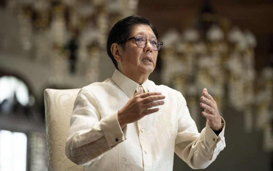 Hanguraama aa gulhigen Philippines in emergency iulaan kohffi